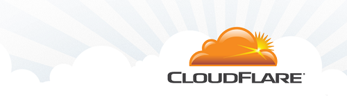 CloudFlare Banner
