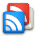 Google Reader Logo